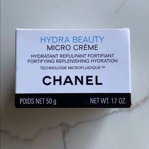 Chanel Hydra beauty micro cream